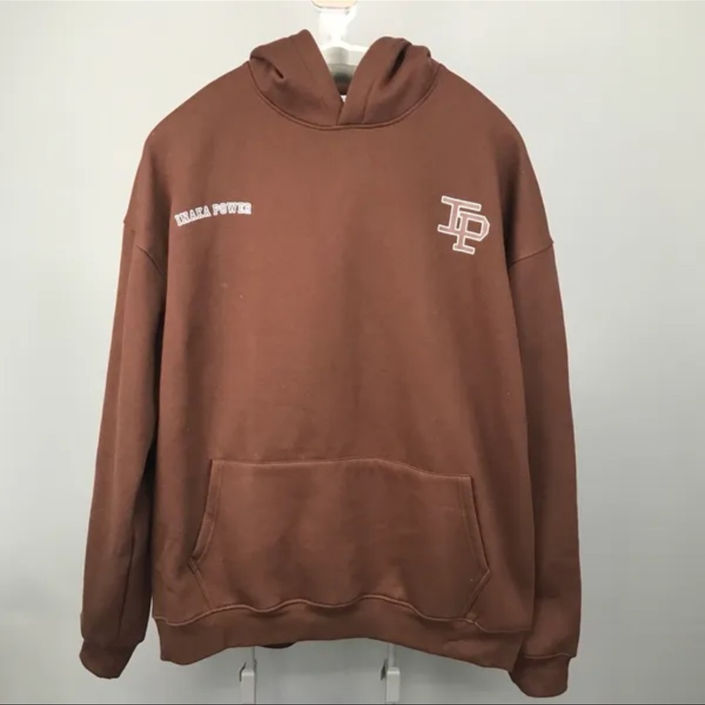 Inaka Brown Sweatsuit